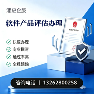 西安软件产品评估服务